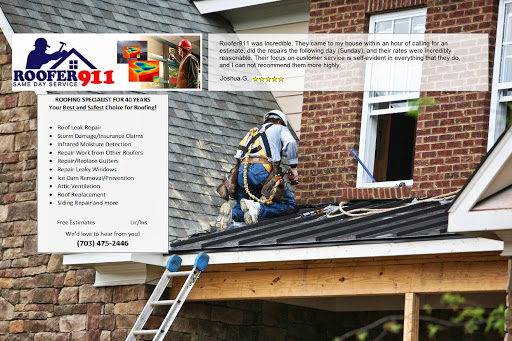 Roofing Contractor «Roofer 911», reviews and photos