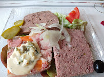 Plats et boissons du Restaurant de spécialités alsaciennes Auberge des Chevaliers à Mulhouse - n°20