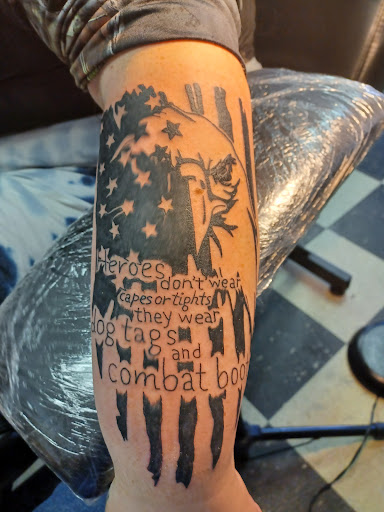 Explore tattoo ideas new york, creative tattoo ideas in Owosso, available at Twisted ink tattoo