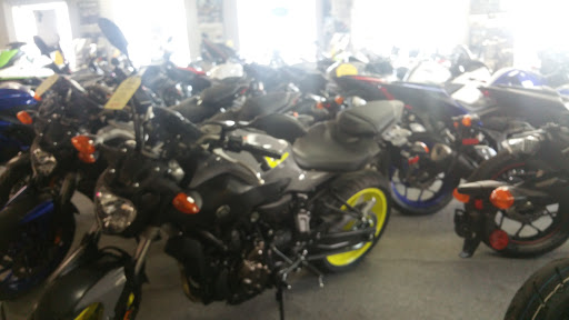 Yamaha Motorcycle Dealer «Wheels of Freedom Cycle», reviews and photos, 121 Benefit St, Pawtucket, RI 02861, USA