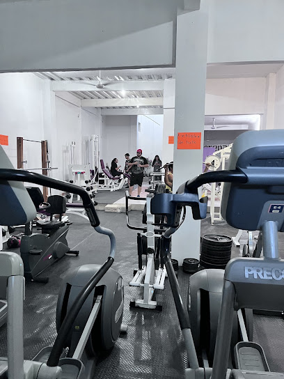 GYM Morgus - Calle Vicente Guerrero 18, Centro, 91480 Actopan, Ver., Mexico