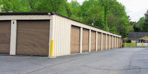 Self-Storage Facility «Affordable Mini-Storage and Uhaul», reviews and photos, 204 Bay Creek Rd, Loganville, GA 30052, USA
