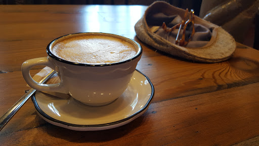 Coffee Shop «Espresso Royale», reviews and photos, 1117 W Oregon St, Urbana, IL 61801, USA