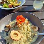 Photo n°1 de l'avis de Iris.e fait le 02/11/2021 à 16:03 sur le  Bio Restaurant Land.Luft Leberfing am Biohof à Roßbach