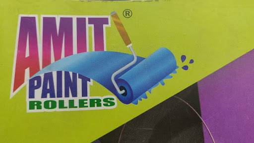 Amit Paint Rollers Pvt. Ltd. - Paint Rollers & Equipment Store in Delhi
