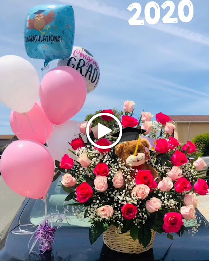 Florist «Floreria Juanita», reviews and photos, 1608 McKee Rd #40, San Jose, CA 95116, USA
