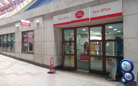 Canary Wharf Post Office image