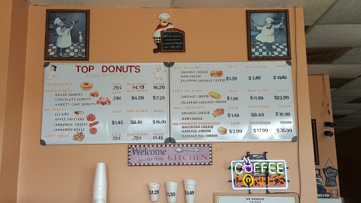 Donut Shop «Top Donuts», reviews and photos, 15216 West Rd, Houston, TX 77095, USA