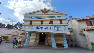 Numérobis à Plailly