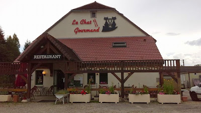 Le Chat Gourmand à Mesnois