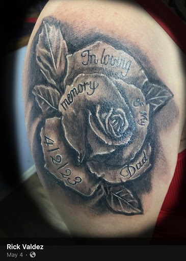 Explore submarine tattoo ideas, creative tattoo ideas in Albuquerque, available at A Touch of Ink Tattoo & Art Gallery