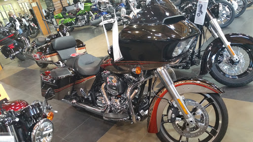 Harley-Davidson Dealer «Big Barn Harley-Davidson», reviews and photos, 81 NW 49th Pl, Des Moines, IA 50313, USA