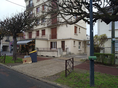 Laurent Besson à Sartrouville