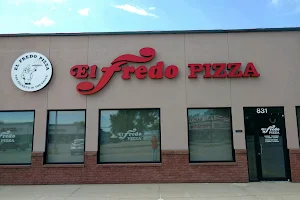 El Fredo Pizza Vermillion image