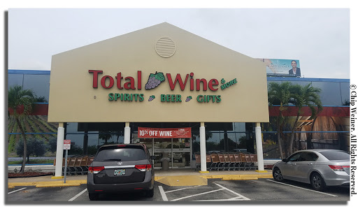 Wine Store «Total Wine & More», reviews and photos, 1720 N Dale Mabry Hwy, Tampa, FL 33607, USA