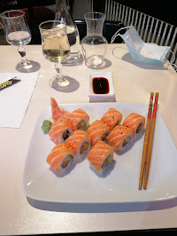 Plats et boissons du Restaurant japonais authentique Yuki Sushi à Boulogne-Billancourt - n°1