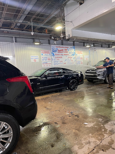 Jobin Lave-Auto Enr, 746 Boulevard Curé-Labelle, Laval, QC H7V 2T9, Canada, 