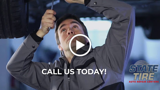 Auto Repair Shop «State Tire & Auto Center», reviews and photos, 2040 NJ-35, Wall Township, NJ 07719, USA