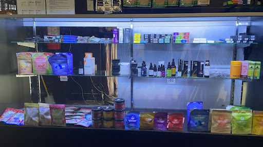 Vaporizer Store «Inhale Smoke Shop & Lounge», reviews and photos, 884 Buford Dr NE #1600, Lawrenceville, GA 30043, USA