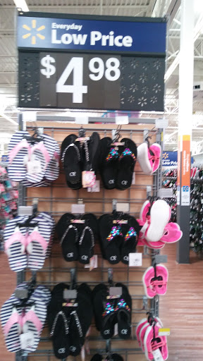 Discount Store «Walmart», reviews and photos, 701 W Princeton Dr, Princeton, TX 75407, USA