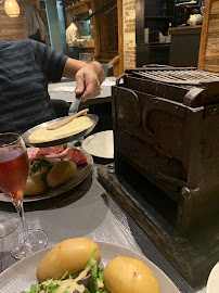Raclette du Restaurant L'Alpin à Annecy - n°7