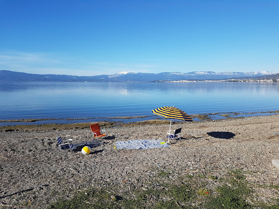 Papathanasiou beach