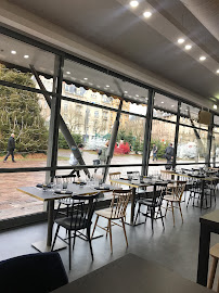 Atmosphère du Restaurant français Terroirs de Lorraine Michel Roth à Metz - n°9