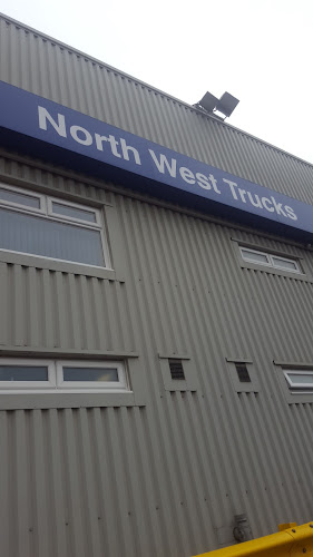 North West Trucks Huyton - Liverpool