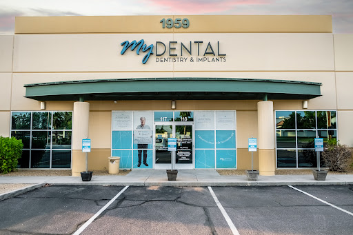 Dental implants provider Mesa