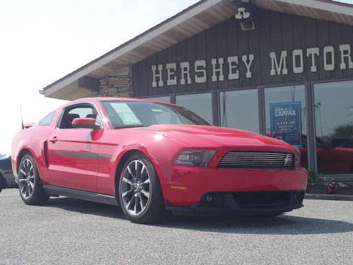 Used Car Dealer «Hershey Motors Inc», reviews and photos, 2837 Main St, Morgantown, PA 19543, USA