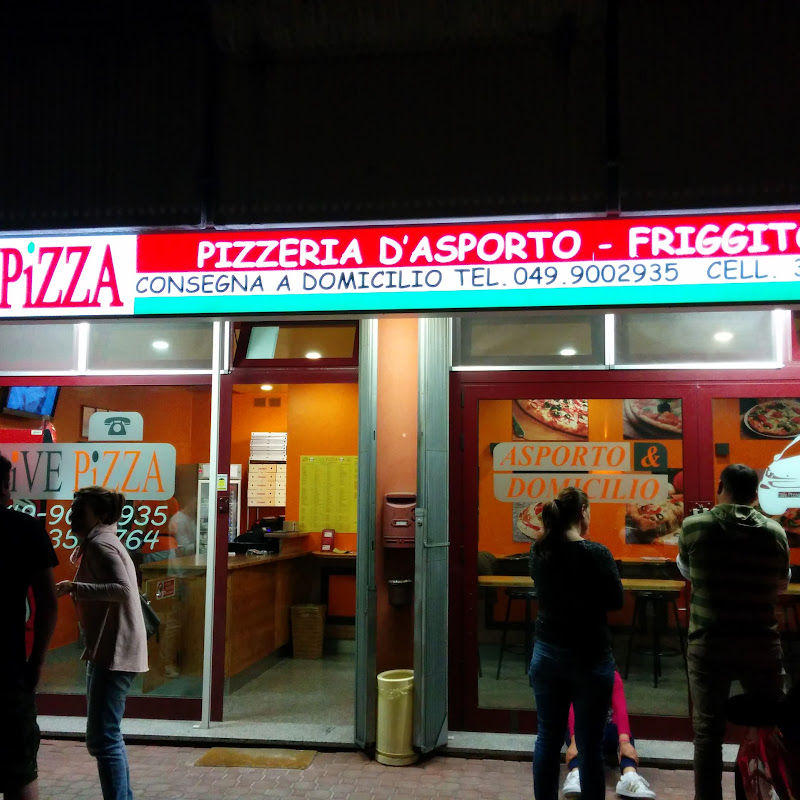 Live Pizza Di Moschin Luca