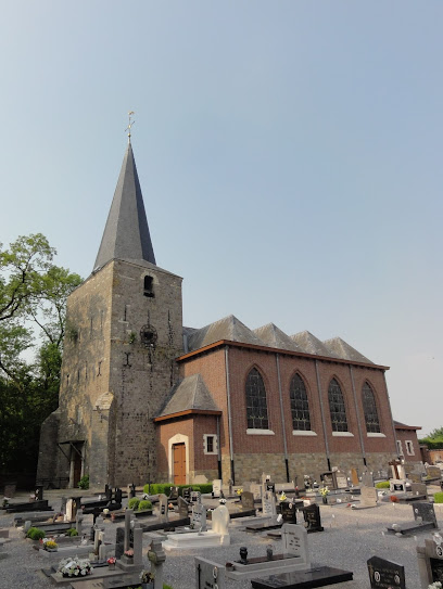 Sint-Quirinuskerk Bunsbeek