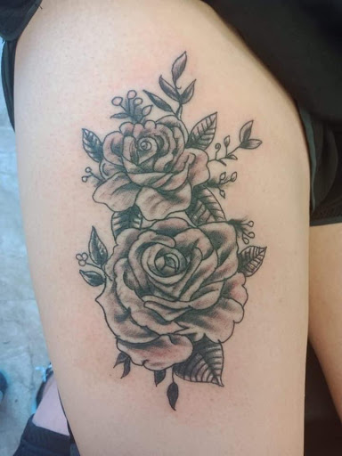 Explore finger tattoos ideas, creative tattoo ideas in Seymour, available at American Gypsy Tattoo Corp.