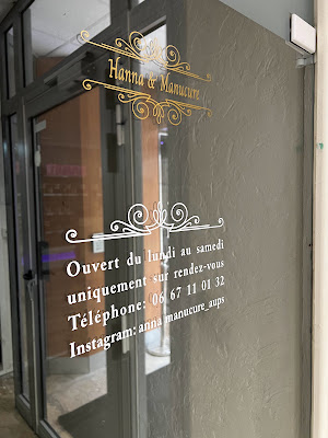 Hanna&manucure à Aups