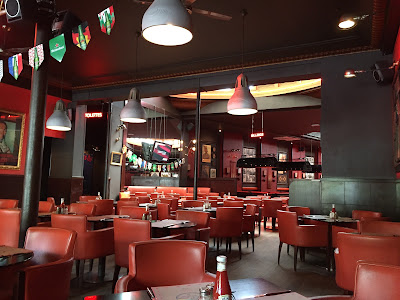 Indiana Café - Montparnasse à Paris