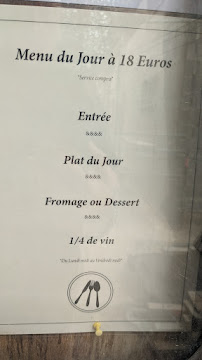 Menu du Restaurant La Bergerie Provençale à Arles