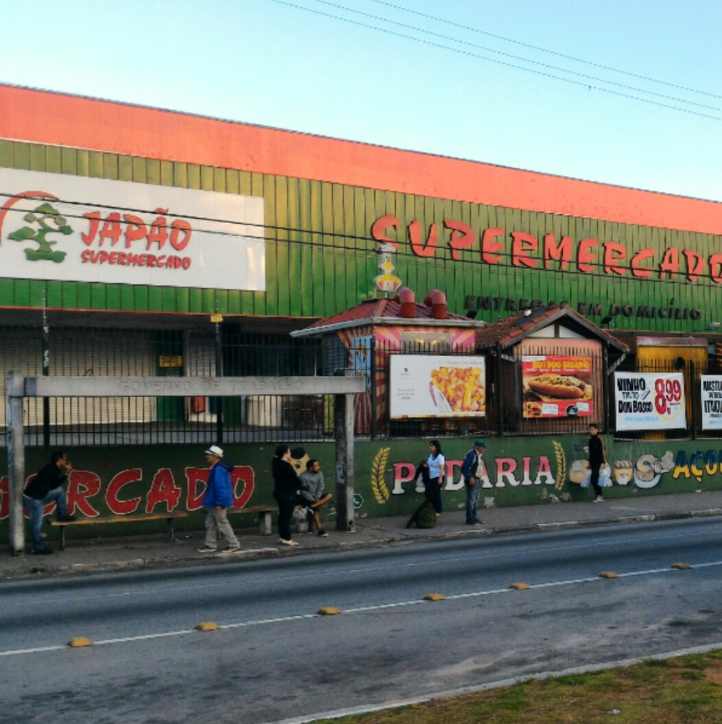 Japão Supermercado