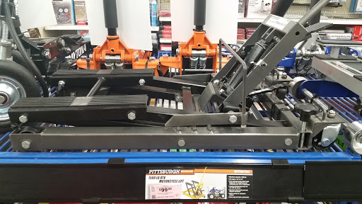 Hardware Store «Harbor Freight Tools», reviews and photos, 12537 Airline Hwy, Gonzales, LA 70737, USA