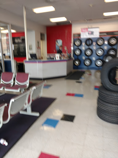 Tire Shop «Firestone Complete Auto Care», reviews and photos, 711 Front St, Conway, AR 72032, USA