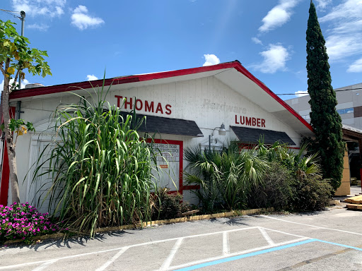 Thomas Lumber Co, 231 W Gore St, Orlando, FL 32806, USA, 