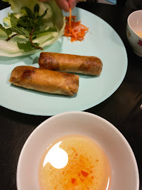 Rouleau de printemps du Restaurant vietnamien Stew Cook - Traditional Việt Food à Nancy - n°8