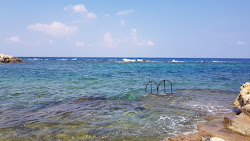 Hannouch beach'in fotoğrafı çok temiz temizlik seviyesi ile
