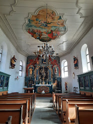 Katholische Kirche St. Nikolaus, Krumbach