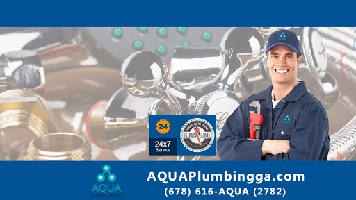 Plumber «AQUA Plumbing Services, LLC», reviews and photos, 2662 Holcomb Bridge Rd #326, Alpharetta, GA 30022, USA