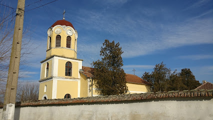 Church Saint Nicolay