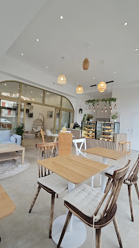 Atmosphère du Café Amanah - Coffee & Restaurant à Bussy-Saint-Georges - n°9