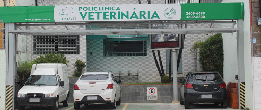 Osasvet Policlínica Veterinária em Osasco - SP