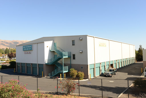 Self-Storage Facility «Auto Mall Parkway Self Storage», reviews and photos, 43941 Osgood Rd, Fremont, CA 94539, USA