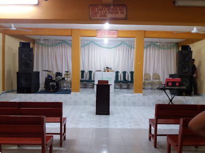 A.R. Iglesia Pentecostes Casa De Dios Y Puerta Del Cielo Templo Betel