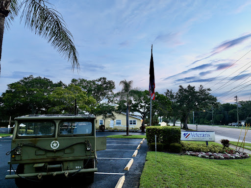 Funeral Home «Veterans Funeral Care», reviews and photos, 15381 Roosevelt Blvd, Clearwater, FL 33760, USA